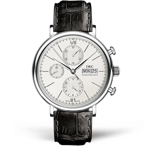 Копия часов IWC Portofino Chronograph 42mm IW391062