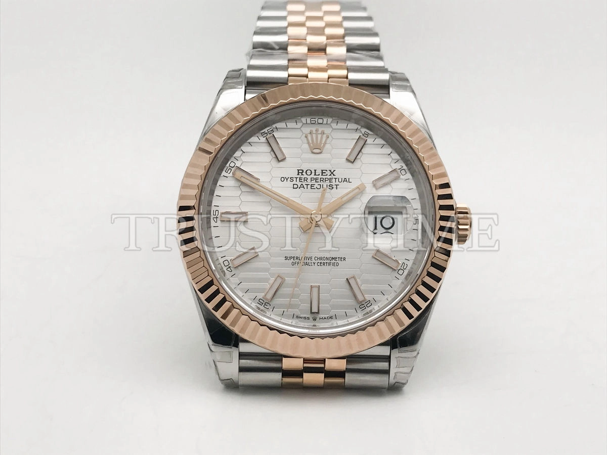 Копия часов Rolex DateJust II 41mm 126331-0018
