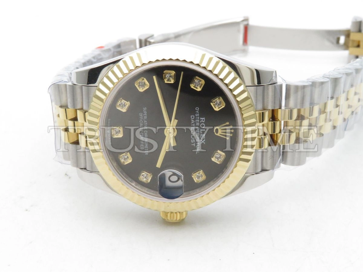 Копия часов Rolex DateJust 31mm 178273-0020