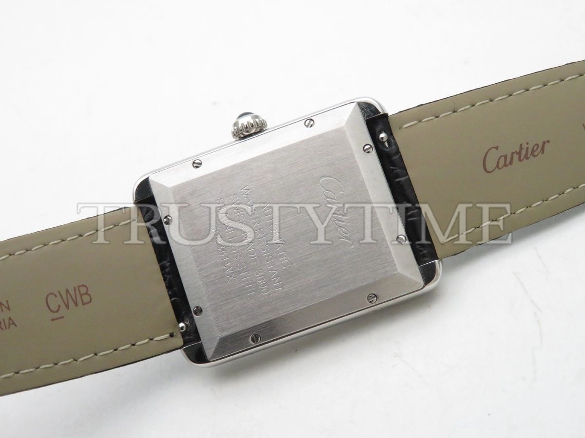 Копия часов Cartier Tank Solo Automatic 31 W5200027