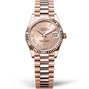 Копия часов Rolex DateJust 31mm 278275-0035
