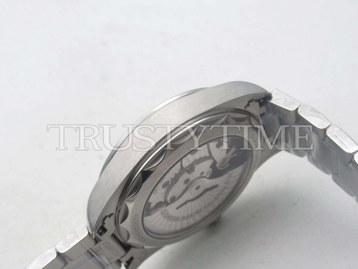 Копия часов Omega Seamaster Aqua Terra Co-axial Master Chronometer GMT Worldtimer 43mm 220.10.43.22.03.001