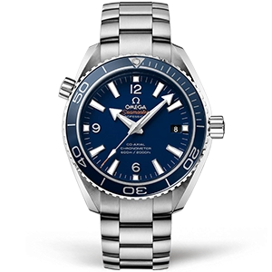 Копия часов Omega Seamaster Planet Ocean 600m Omega Co‑Axial 42 mm 232.90.42.21.03.001