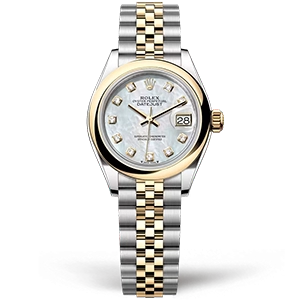 Копия часов Rolex DateJust 28мм 279163-0013