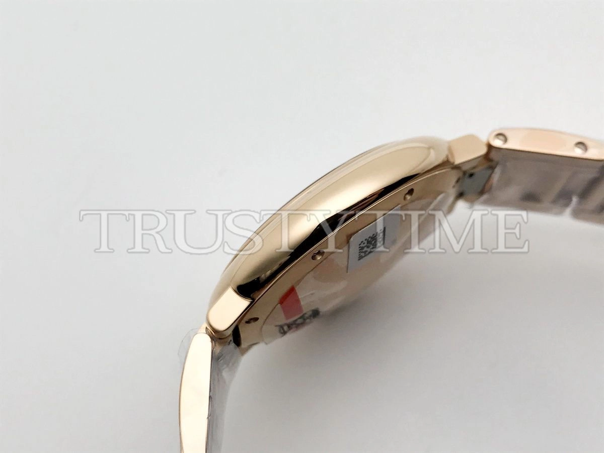 Копия часов Cartier Ballon Bleu 36 WE902026