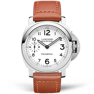 Копия часов Panerai Luminor Marina White 44mm PAM00113