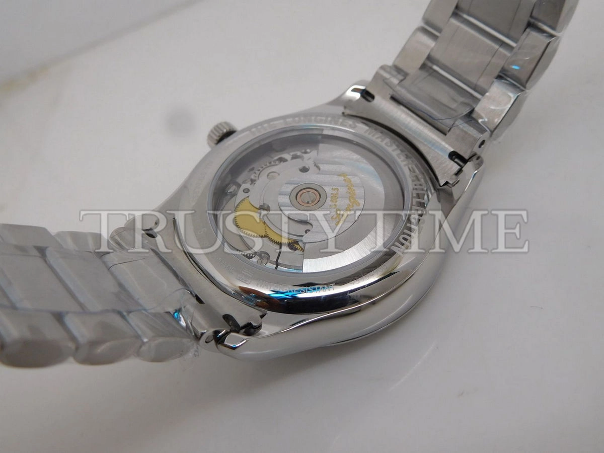 Копия часов Longines Master Collection Day Date 38mm L2.755.4.51.6