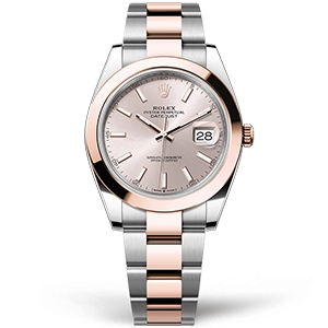 Копия часов Rolex DateJust II 41mm 126301-0009
