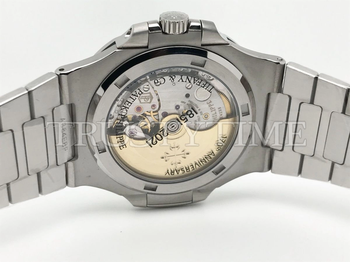 Копия часов Patek Philippe Nautilus Tiffany&Co 40mm 5711/1A-018