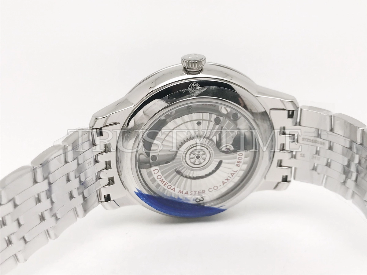 Копия часов Omega De Ville Prestige Co‑Axial Master Chronometer 40mm 434.10.40.20.06