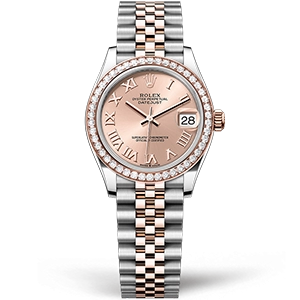 Копия часов Rolex DateJust 31mm 278381RBR-0002
