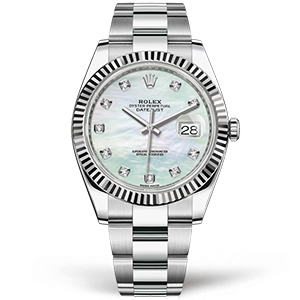 Копия часов Rolex DateJust II 41mm 126334-0019