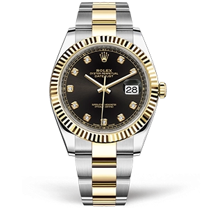 Копия часов Rolex DateJust II 41mm 126333-0005