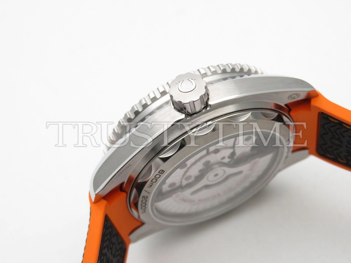 Копия часов Omega Seamaster Planet Ocean 600m Co-axial Chronometer 43,5mm 215.32.44.21.01.001