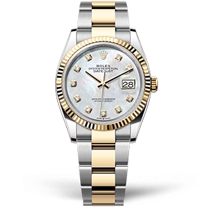 Копия часов Rolex DateJust 36mm 126233-0024