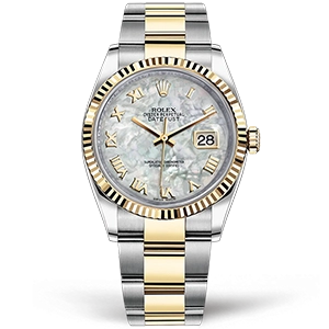 Копия часов Rolex DateJust 36mm 116233-0176