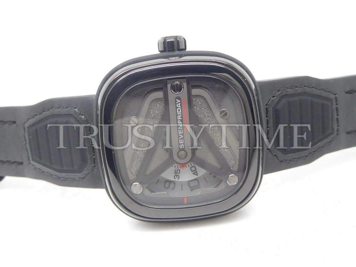 Копия часов SevenFriday M3/01 "SPACESHIP"