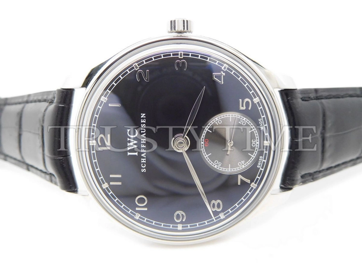 Копия часов IWC Portugieser Hand-Wound 44mm IW545407