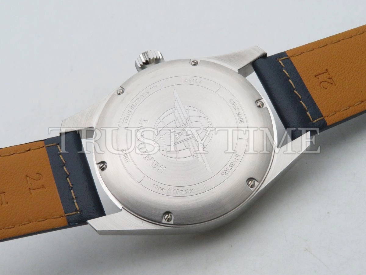 Копия часов Longines Spirit 40mm L3.810.4.93.0