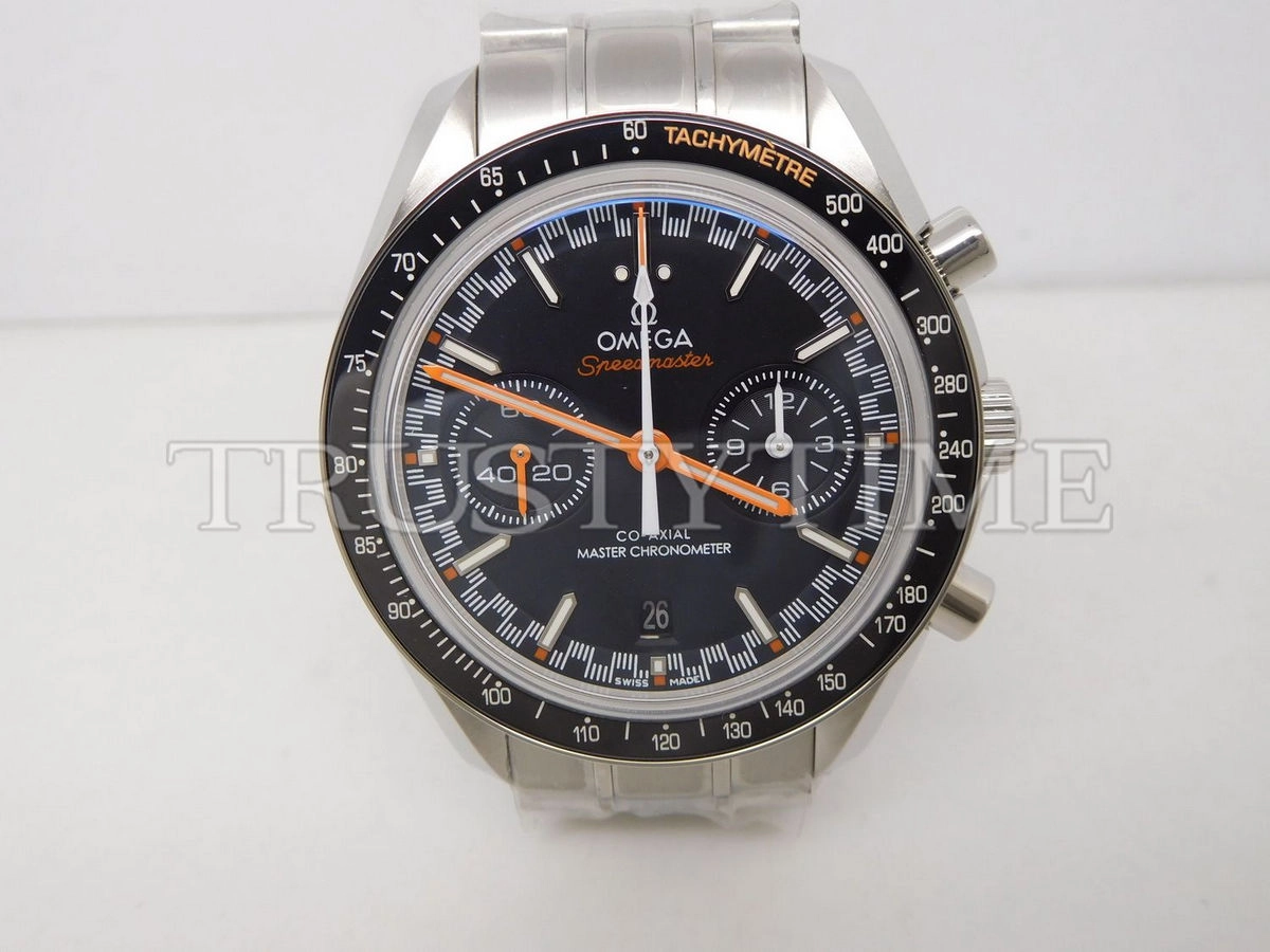Копия часов Omega Speedmaster Racing Co-axial Master Chronometer Chronograph 44mm 329.30.44.51.01.002