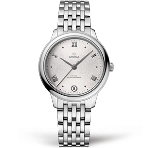 Копия часов Omega De Ville Prestige 34mm 434.10.34.20.02 Арт.OM-1001