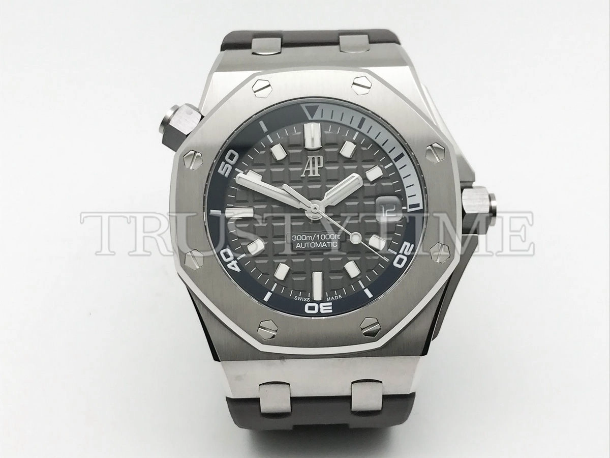 Копия часов Audemars Piguet Royal Oak Offshore Diver 15720ST.OO.A009CA.01