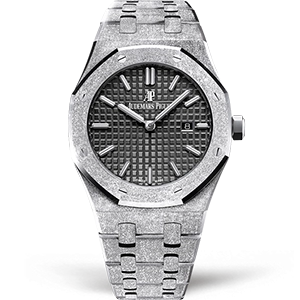 Копия часов Audemars Piguet Royal Oak Frosted 33mm 67653BC.GG.1263BC.02