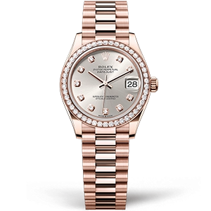 Копия часов Rolex DateJust 31mm 278285RBR-0030