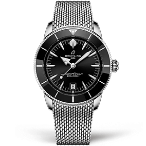 Копия часов Breitling Superocean Heritage B31 Automatic 42 AB3111241B1A1 Арт.BT-1189