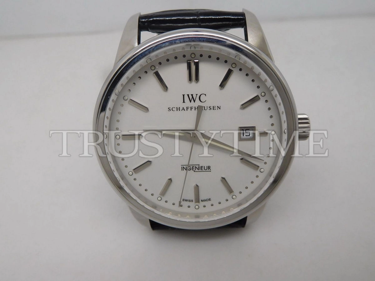 Копия часов IWC Ingenieur Vintage Laureus 42mm IW323305