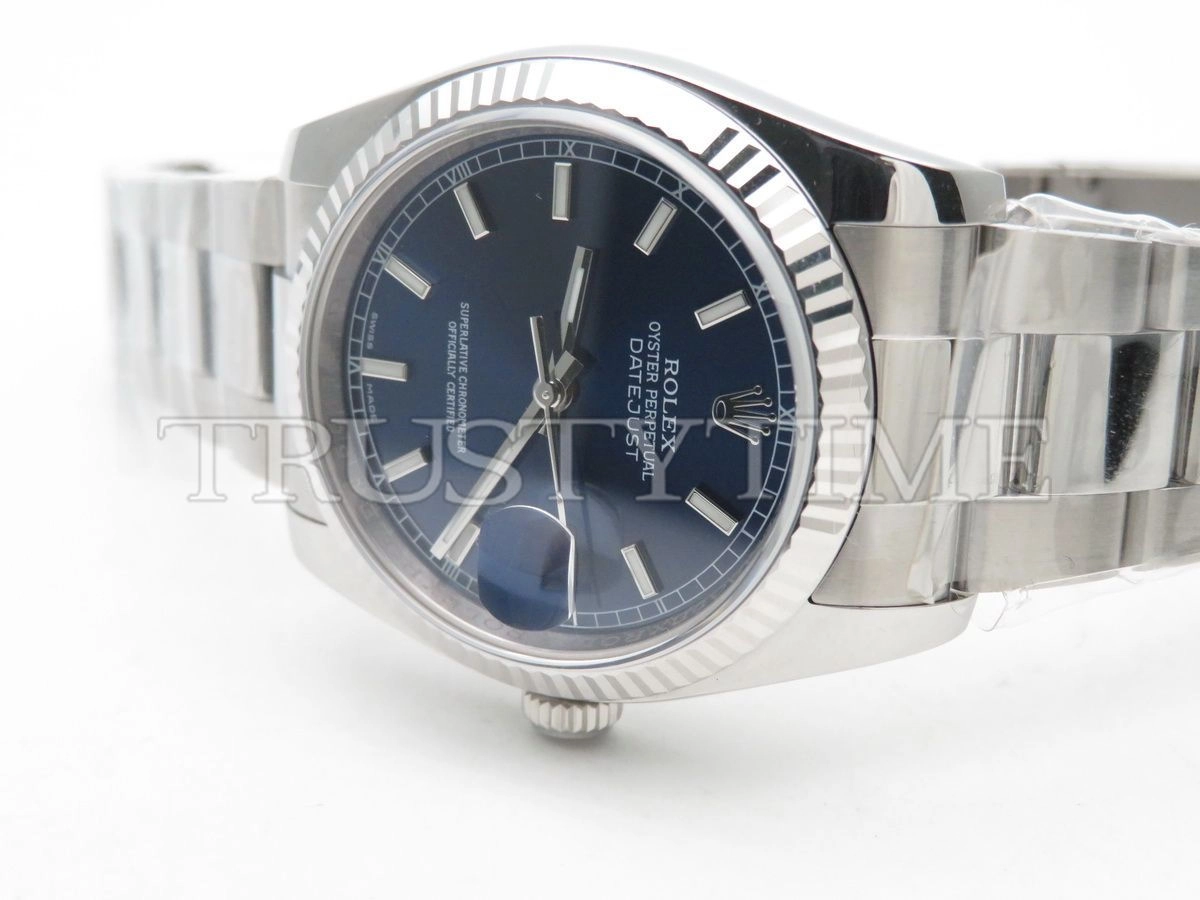 Копия часов Rolex DateJust 36mm 116234-0128
