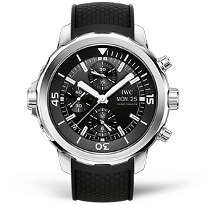 Копия часов IWC Aquatimer Chronograph 44mm IW376803