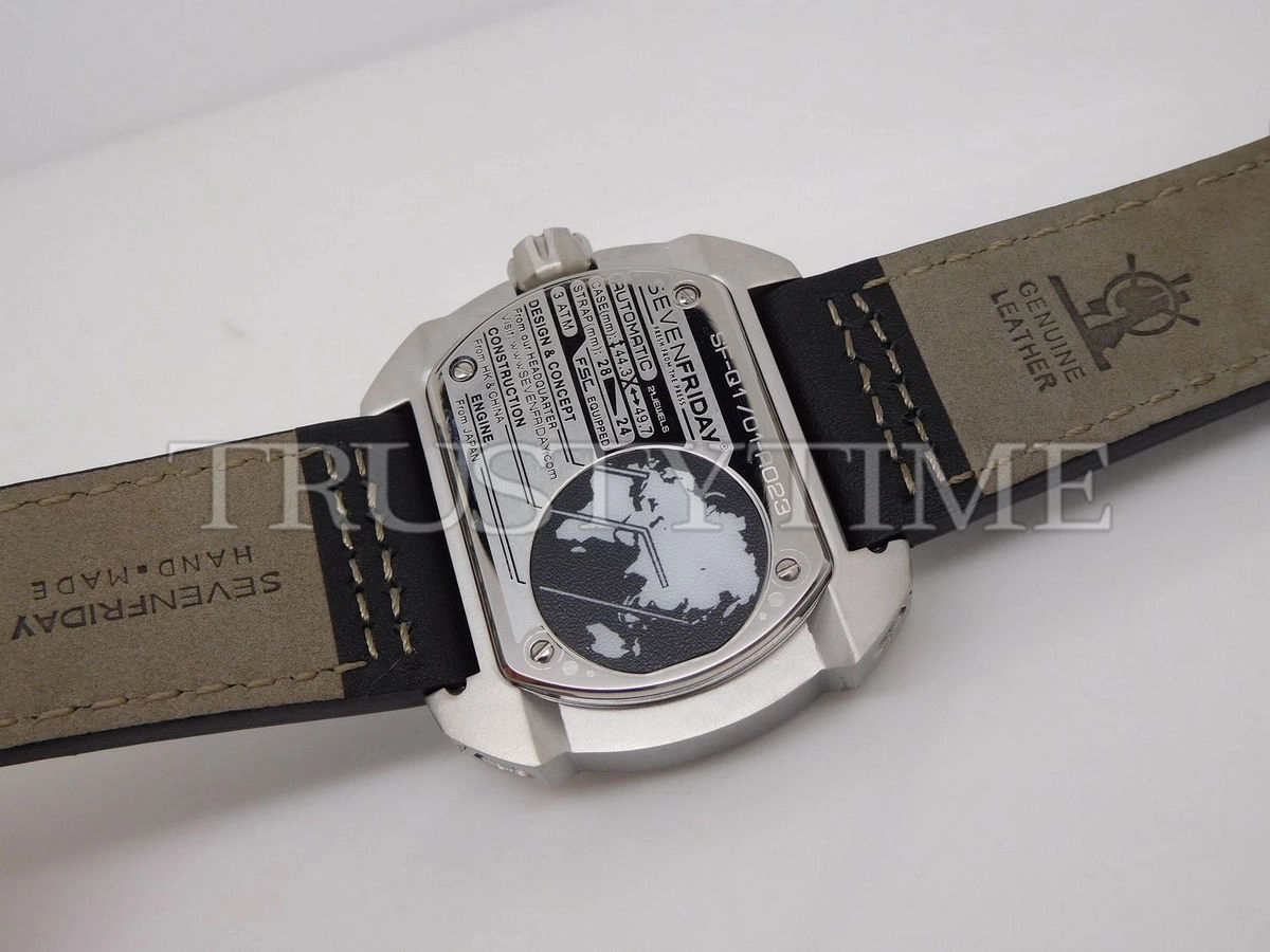 Копия часов SevenFriday Q1/01
