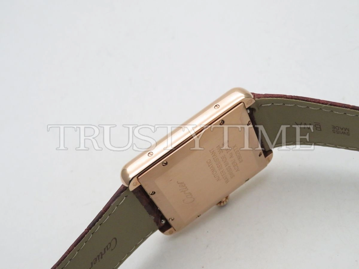 Копия часов Cartier Tank Solo Automatic 31 W5200026