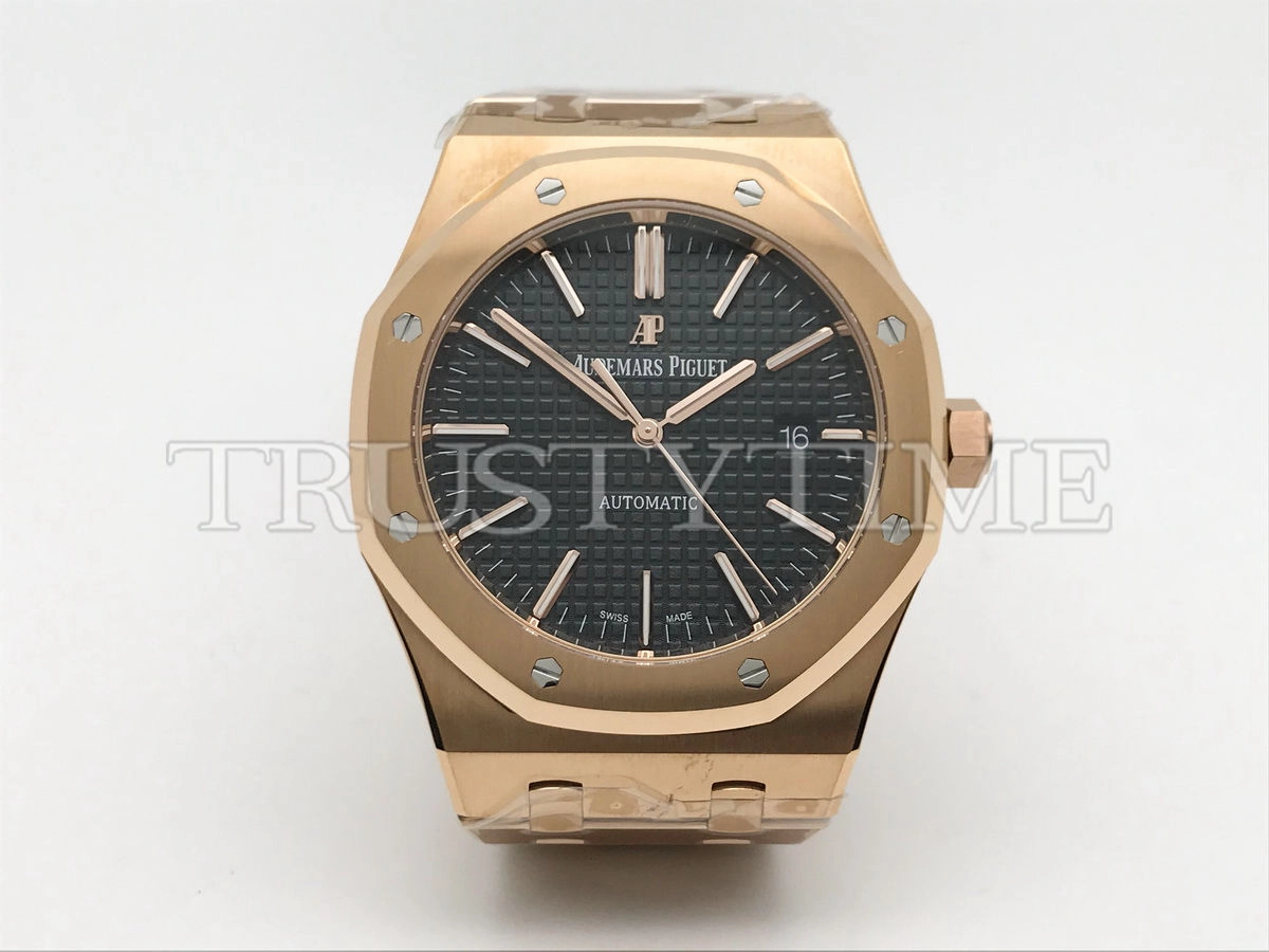 Копия часов Audemars Piguet Royal Oak Automatic II 15400OR.OO.1220OR.01