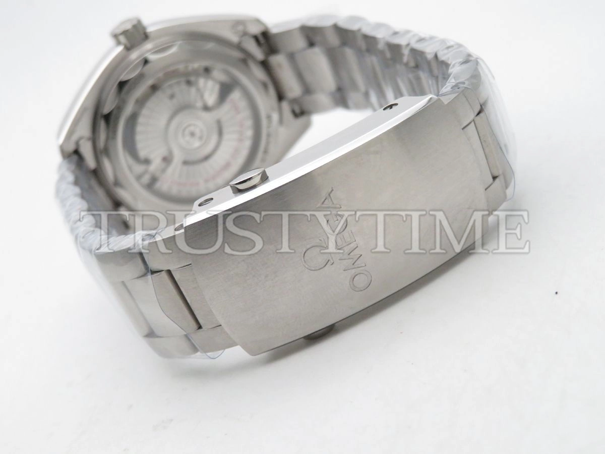 Копия часов Omega Seamaster Planet Ocean 600m Co‑Axial Master Chronometer 39,5 mm 215.30.40.20.04.001