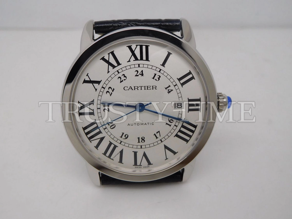 Копия часов Cartier Ronde Louis Cartier 42 WSRN0022