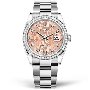 Копия часов Rolex DateJust 36mm 126284RBR-0016