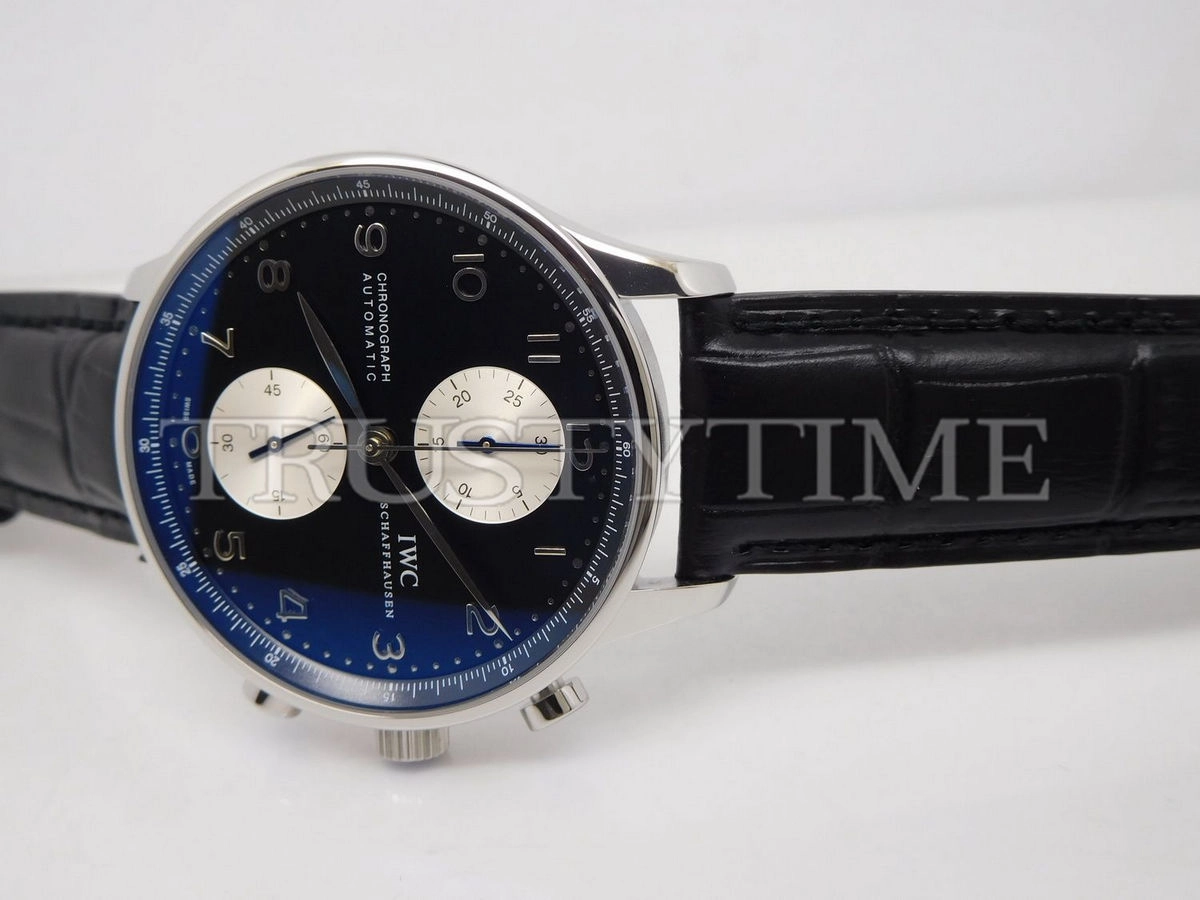 Копия часов IWC Portugieser Chronograph 41mm IW371404