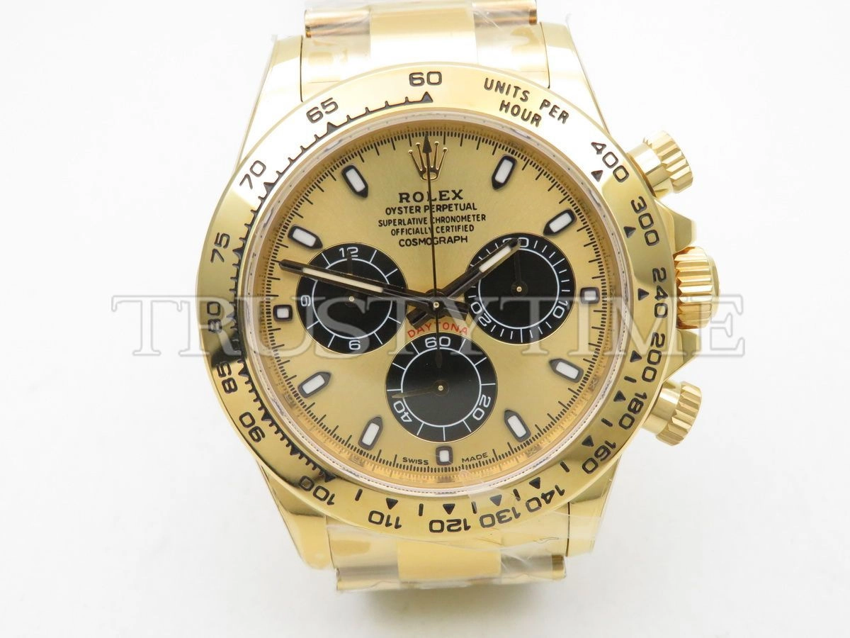 Копия часов Rolex Cosmograph Daytona 116508-0014