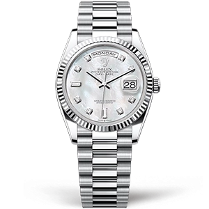 Копия часов Rolex Day-Date 36mm 128236-0002