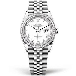 Копия часов Rolex DateJust 36mm 126284RBR-0017