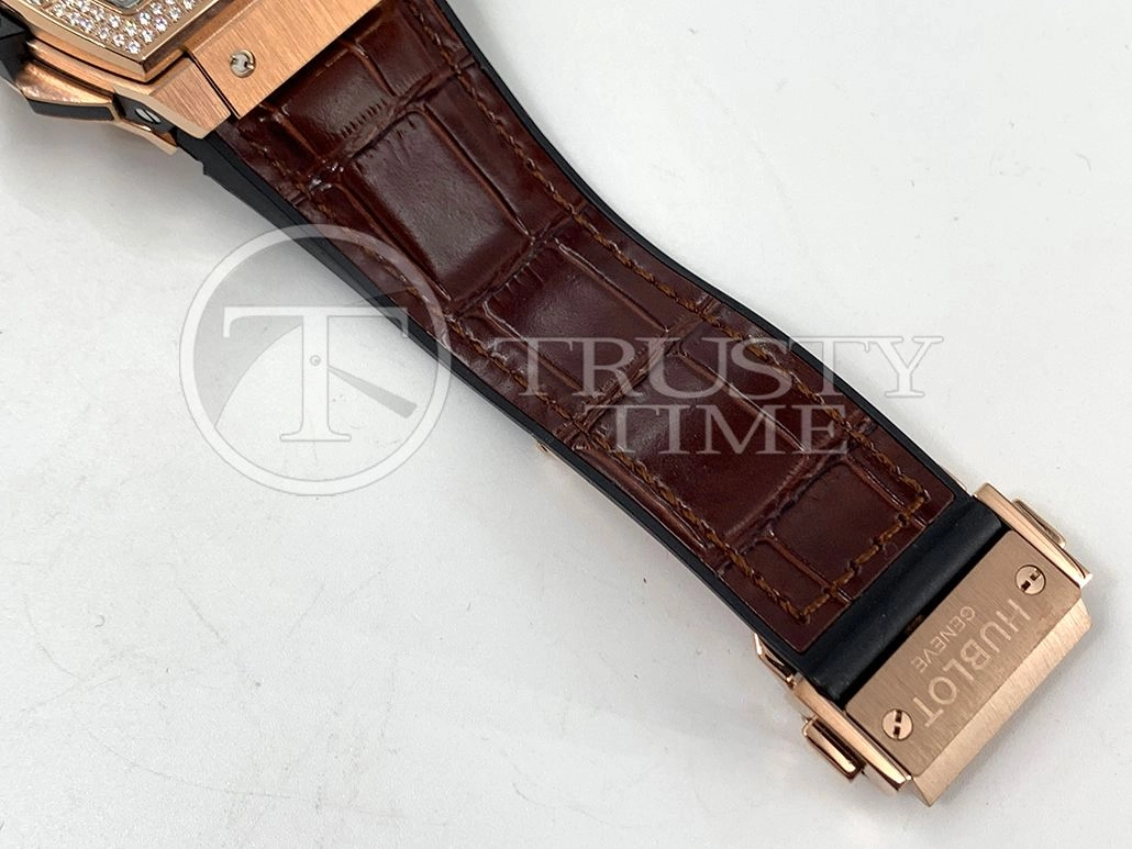 Копия часов Hublot Spirit of Big Bang 45 King Gold 601.OX.0183.LR.1104