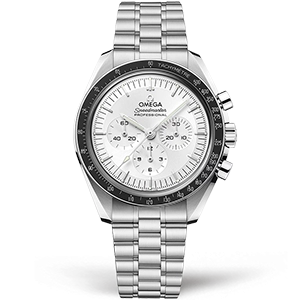 Копия часов Omega Speedmaster Moonwatch Professional Co‑Axial Master Chronometer Chronograph 42mm 310.60.42.50.02.001