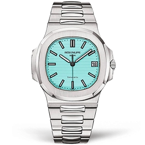 Копия часов Patek Philippe Nautilus Tiffany&Co 40mm 5711/1A-018