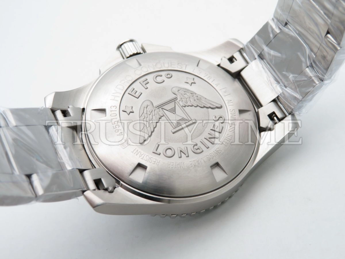Реплика часов Longines Sport Hydroconquest 41mm L3.781.4.56.6 Арт.LN-0265 Копия часов Longines Sport Hydroconquest 41mm L3.781.4.56.6 Арт.LN-0265