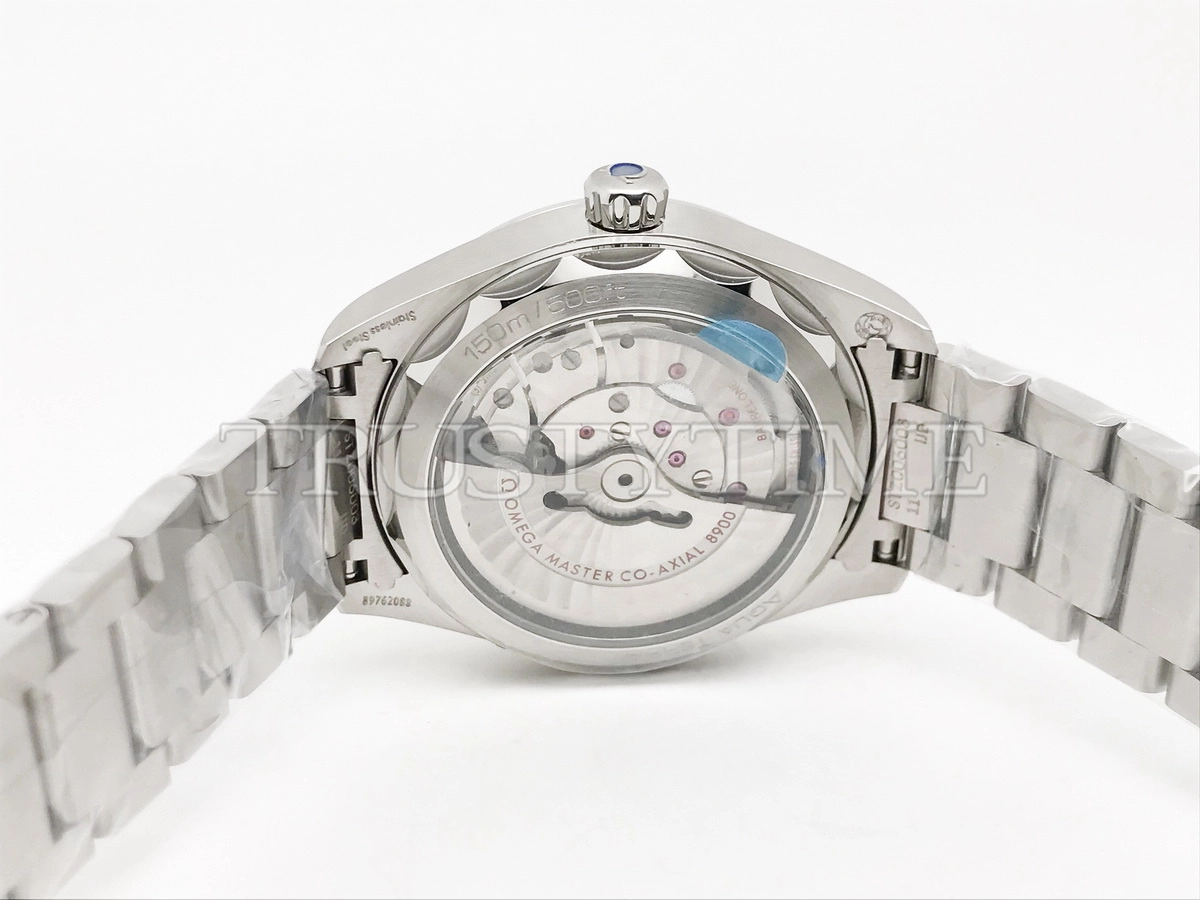 Копия часов Omega Seamaster Aqua Terra 150m Co-axial Master Chronometer 41mm 220.10.41.21.03.004
