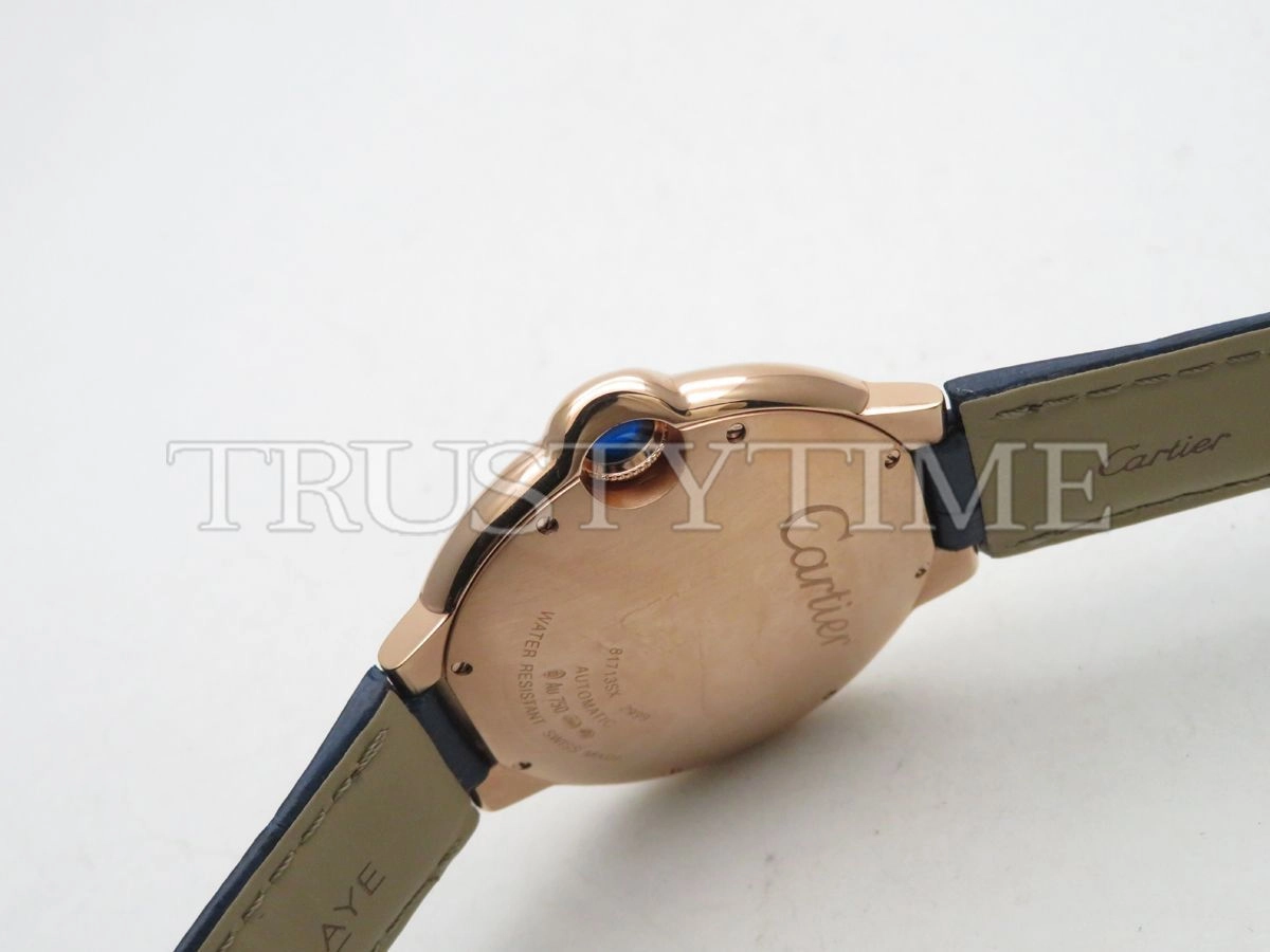 Копия часов Cartier Ballon Bleu 42 WGBB0036