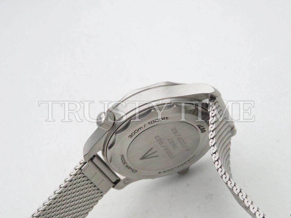 Копия часов Omega Seamaster Diver 300m Co Axial Master Chronometer «007 Edition» 42mm 210.90.42.20.01.001