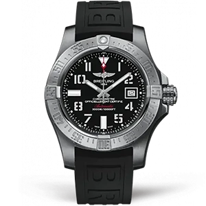 Копия часов Breitling Avenger II Seawolf 45 A17331101B1S2